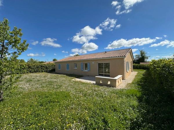 🏡✨ À VENDRE – maison plain pied 3 chambres
