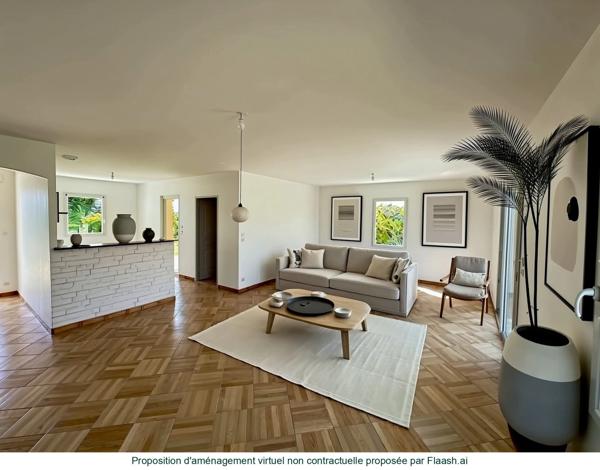 🏡✨ À VENDRE – maison plain pied 3 chambres