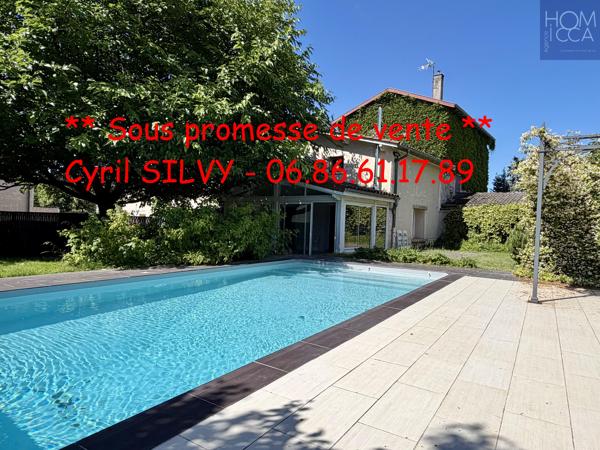 Maison 7 pièce(s) 5 chambre(s) 213.37 m²