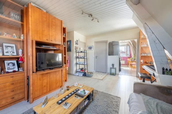 Appartement coup de cœur au centre de Poissy
