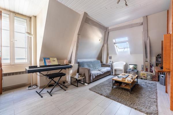Appartement coup de cœur au centre de Poissy