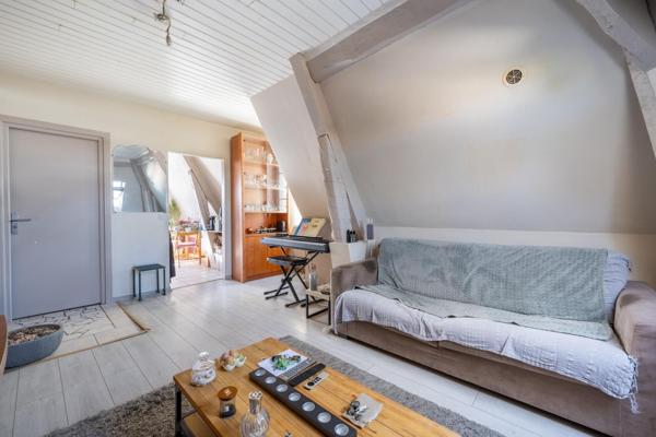 Appartement coup de cœur au centre de Poissy