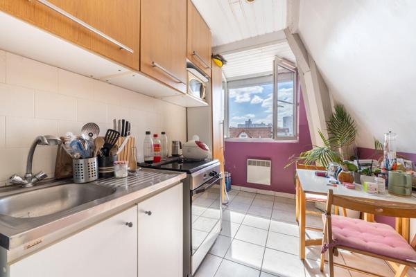 Appartement coup de cœur au centre de Poissy
