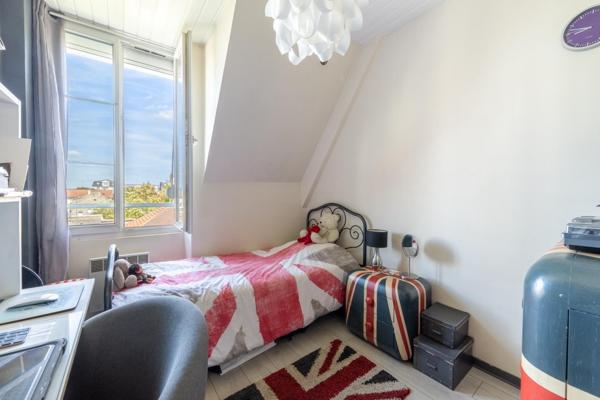Appartement coup de cœur au centre de Poissy