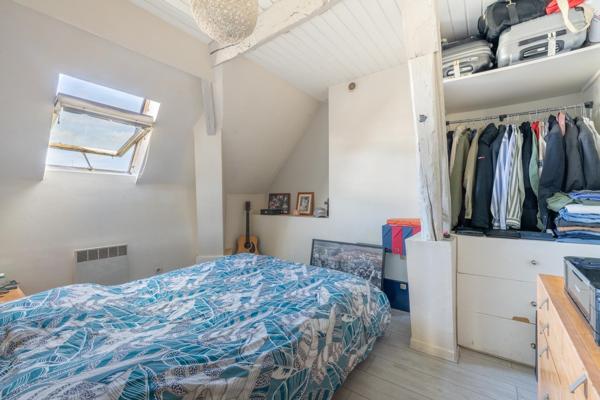 Appartement coup de cœur au centre de Poissy