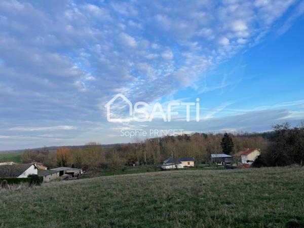 Très grand potentiel de rénovation