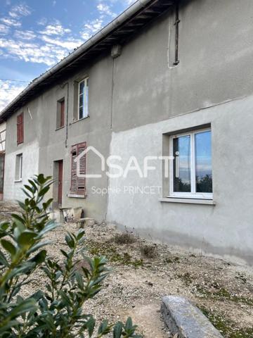 Très grand potentiel de rénovation