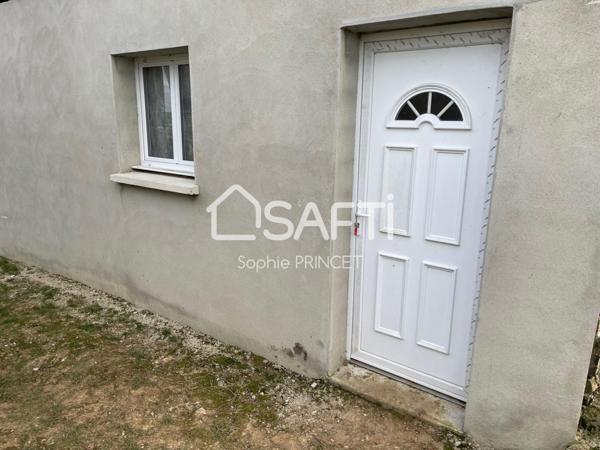 Très grand potentiel de rénovation