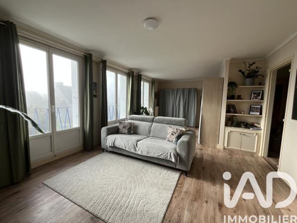 Maison à vendre 4 pièces 113 m² Carhaix-Plouguer