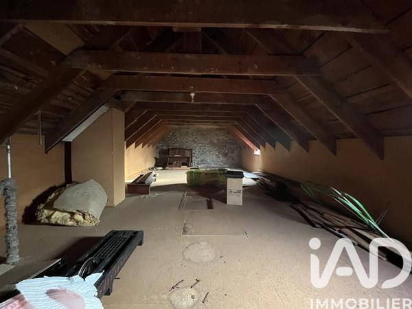Maison à vendre 4 pièces 113 m² Carhaix-Plouguer