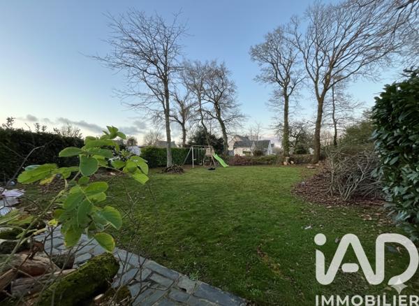 Maison à vendre 4 pièces 113 m² Carhaix-Plouguer