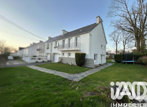 Maison à vendre 4 pièces 113 m² Carhaix-Plouguer