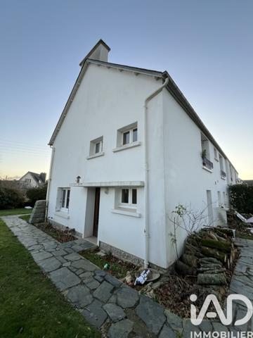 Maison à vendre 4 pièces 113 m² Carhaix-Plouguer