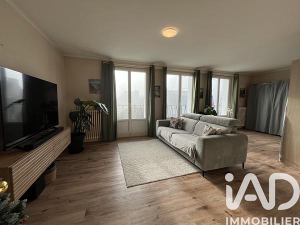 Maison à vendre 4 pièces 113 m² Carhaix-Plouguer