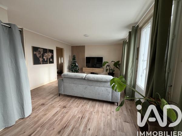 Maison à vendre 4 pièces 113 m² Carhaix-Plouguer