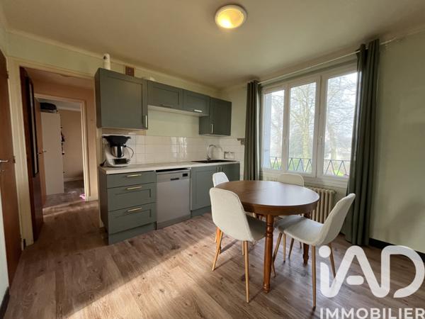 Maison à vendre 4 pièces 113 m² Carhaix-Plouguer