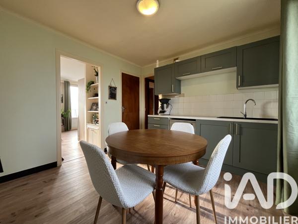 Maison à vendre 4 pièces 113 m² Carhaix-Plouguer
