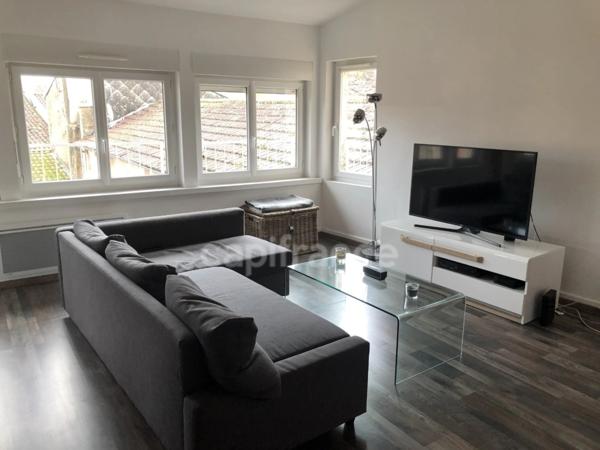 Dpt Landes (40), à vendre AIRE SUR L'ADOUR immeuble de rapport de 8 lots entièrement loués