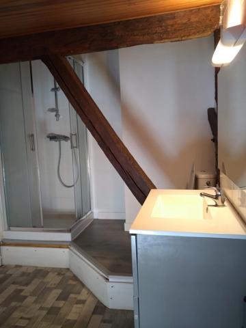 Dpt Landes (40), à vendre AIRE SUR L'ADOUR immeuble de rapport de 8 lots entièrement loués