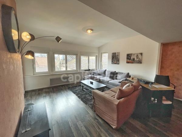 Dpt Landes (40), à vendre AIRE SUR L'ADOUR immeuble de rapport de 8 lots entièrement loués