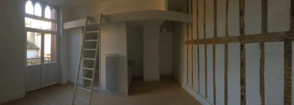 Dpt Landes (40), à vendre AIRE SUR L'ADOUR immeuble de rapport de 8 lots entièrement loués