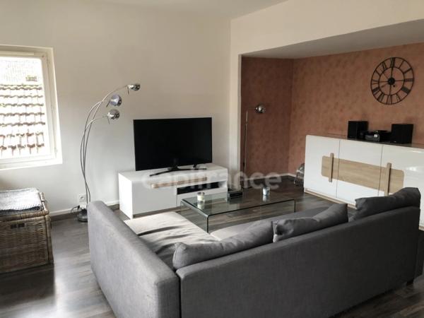 Dpt Landes (40), à vendre AIRE SUR L'ADOUR immeuble de rapport de 8 lots entièrement loués