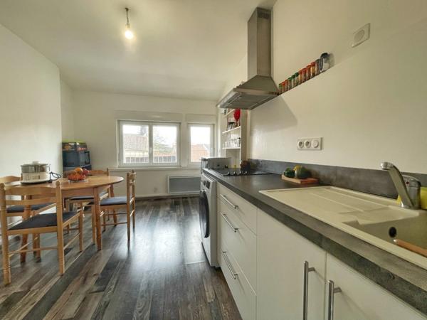 Dpt Landes (40), à vendre AIRE SUR L'ADOUR immeuble de rapport de 8 lots entièrement loués