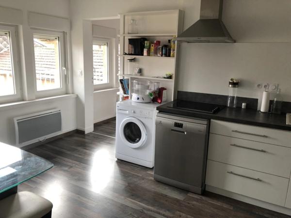 Dpt Landes (40), à vendre AIRE SUR L'ADOUR immeuble de rapport de 8 lots entièrement loués