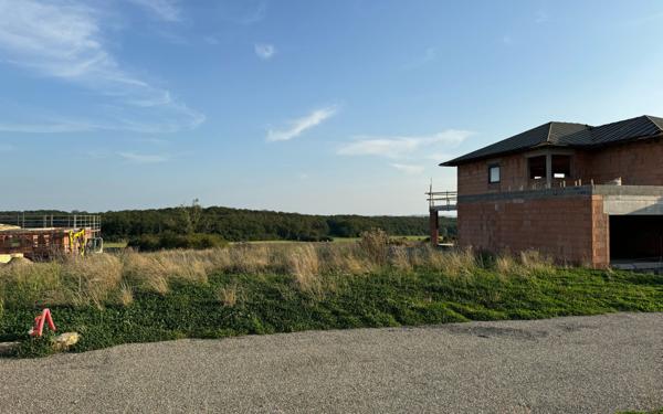 Terrain à vendre    Seingbouse