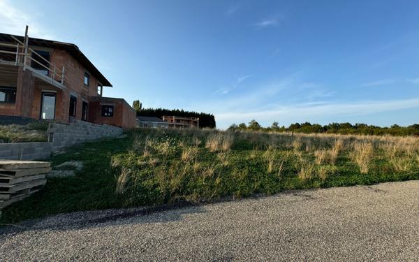 Terrain à vendre    Seingbouse