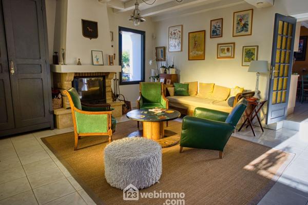 Maison de village 240 m² à Marsilly 17137