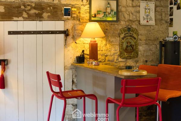 Maison de village 240 m² à Marsilly 17137
