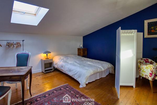 Maison de village 240 m² à Marsilly 17137