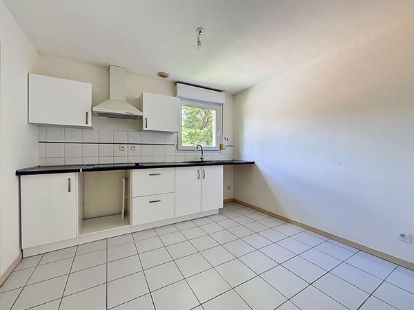 Castanet-Tolosan Maison indépendante de type 4 de 104 m² avec jardin, terrasse et garage