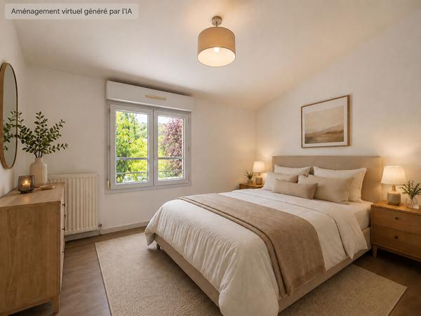 Castanet-Tolosan Maison indépendante de type 4 de 104 m² avec jardin, terrasse et garage