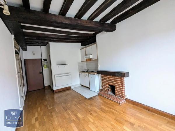 Appartement à louer 1 pièce 19m² Dijon (21000)