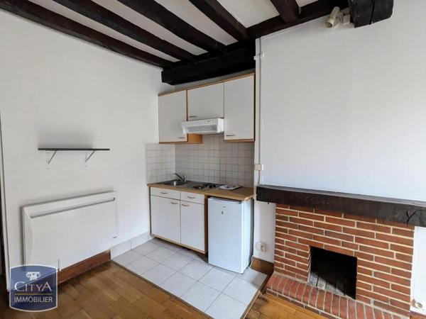 Appartement à louer 1 pièce 19m² Dijon (21000)