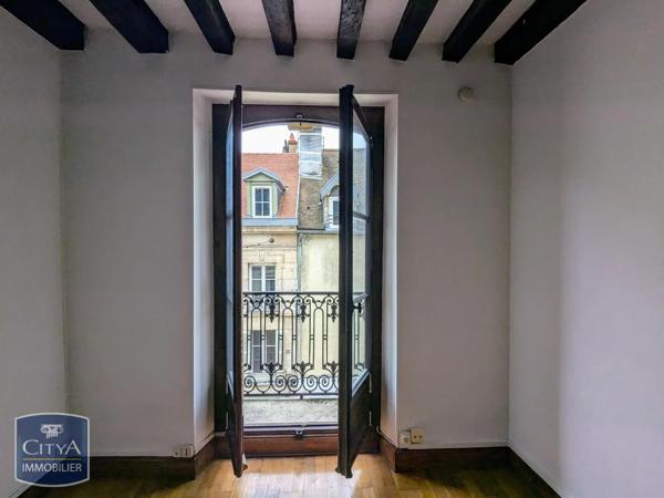 Appartement à louer 1 pièce 19m² Dijon (21000)
