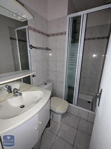 Appartement à louer 1 pièce 19m² Dijon (21000)