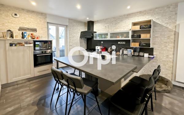 Maison à vendre    5 pièces •  Arras