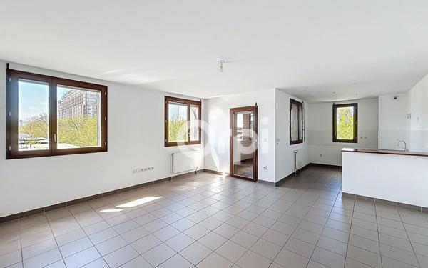 Appartement à louer    3 pièces •  Nancy