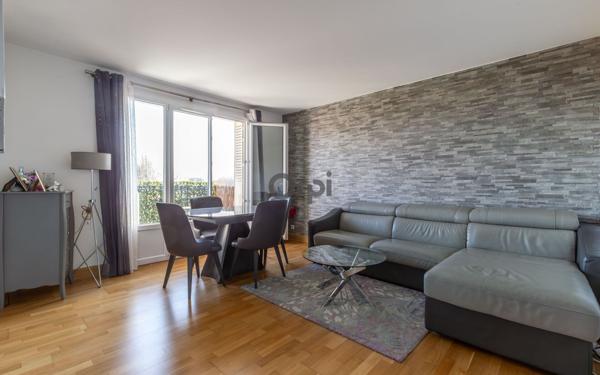 Appartement à vendre    3 pièces • 61,56 m2 Joinville-le-Pont