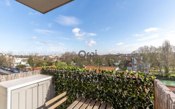 Appartement à vendre    3 pièces • 61,56 m2 Joinville-le-Pont