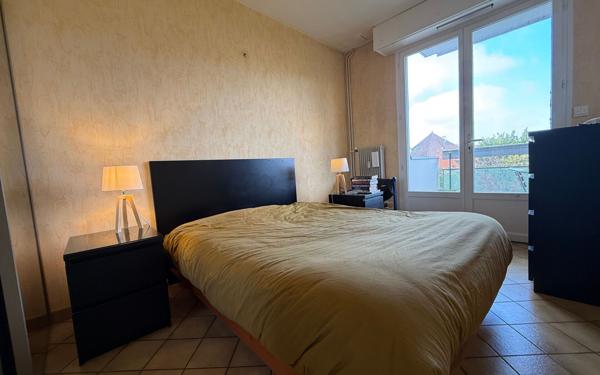 Appartement à vendre    2 pièces • 33,71 m2 Dijon