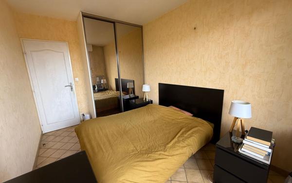 Appartement à vendre    2 pièces • 33,71 m2 Dijon