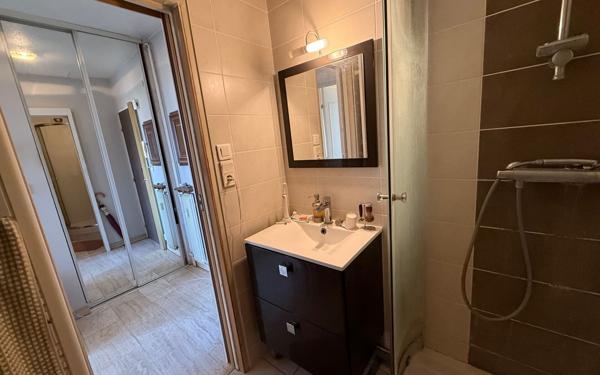 Appartement à vendre    2 pièces • 33,71 m2 Dijon