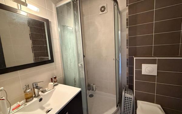 Appartement à vendre    2 pièces • 33,71 m2 Dijon