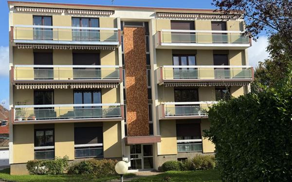 Appartement à vendre    2 pièces • 33,71 m2 Dijon
