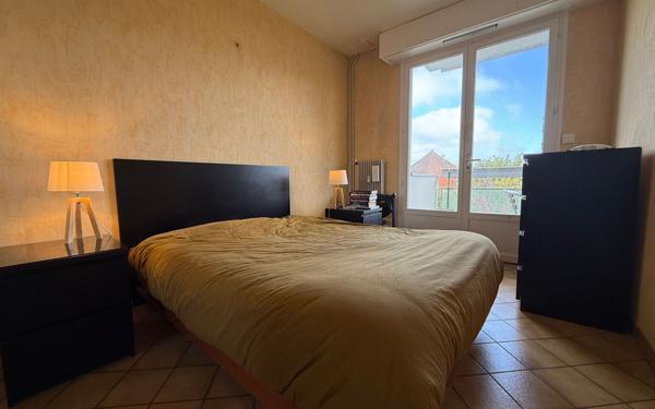 Appartement à vendre    2 pièces • 33,71 m2 Dijon