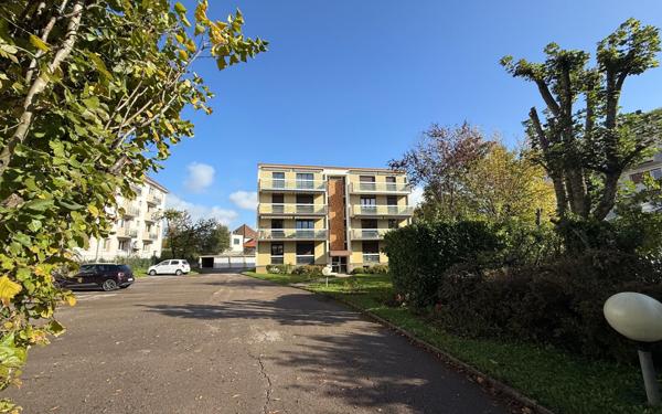 Appartement à vendre    2 pièces • 33,71 m2 Dijon